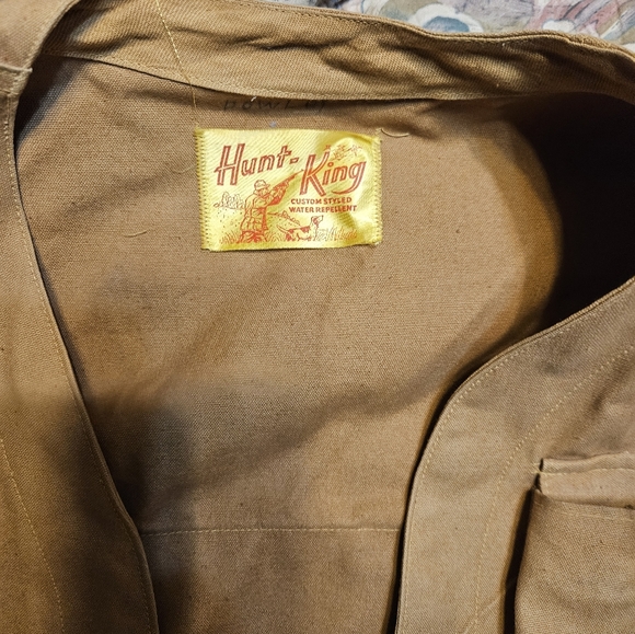 Vintage Tactical Pheasant hunting Vest - Picture 2 of 5